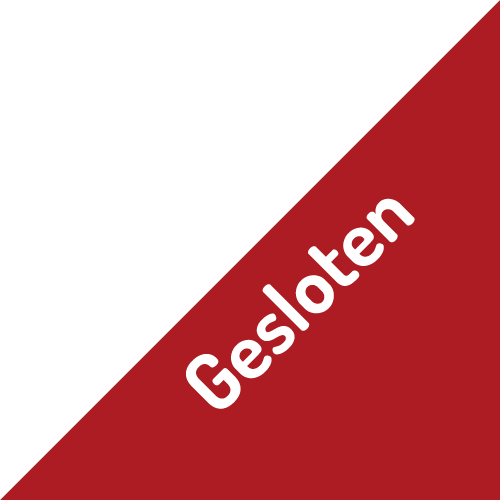 Gesloten