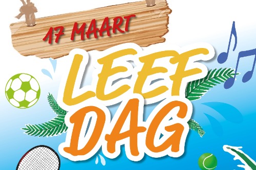 Logo Leef dag