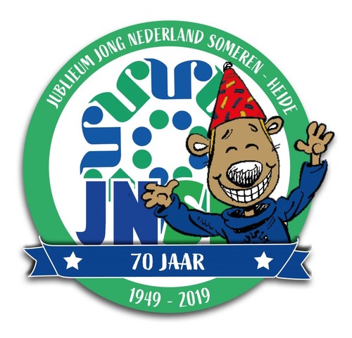 Jong Nederland Someren-Heide