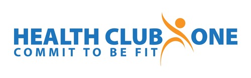 Logo healthclub one