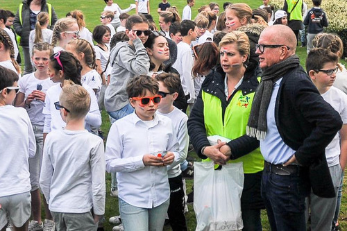 Foto bij Color Run