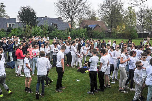 Foto bij Color Run