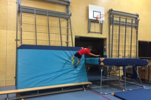 Freerunning