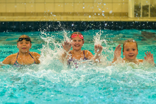 Foto bij Zwemschool De Abeel 