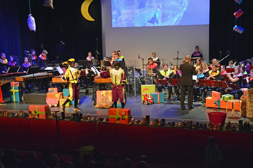 Foto bij Muziekvereniging Somerens Lust