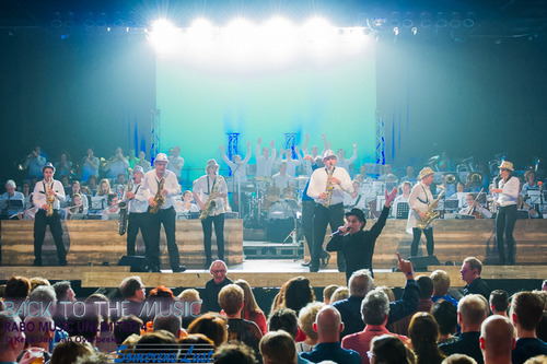 Foto bij Muziekvereniging Somerens Lust