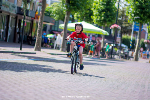 Foto bij Jeugdtriathlon