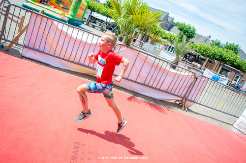 Foto bij Jeugdtriathlon