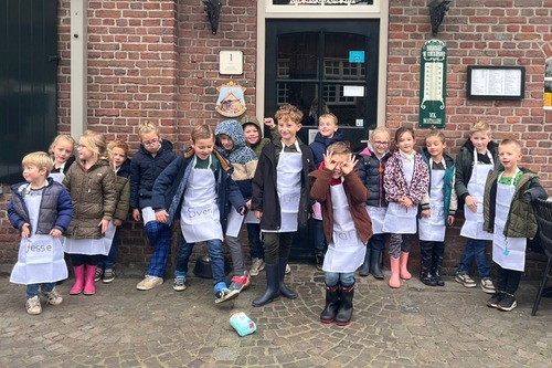 Scouting Bevers of Welpen