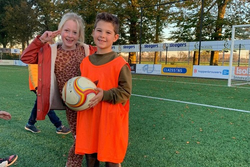 Sportstuif - Sport & Spel