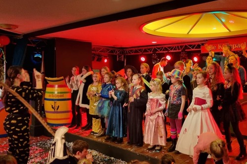 Carnavalsreceptie Someren-Heide