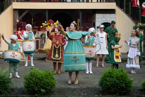 Workshop mini jeugdtheater