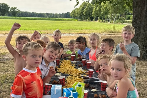 Scouting Bevers of Welpen