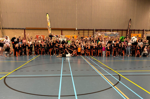 TKD Tigers Life Skills