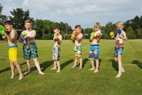 Clubavond Stoere Stieren