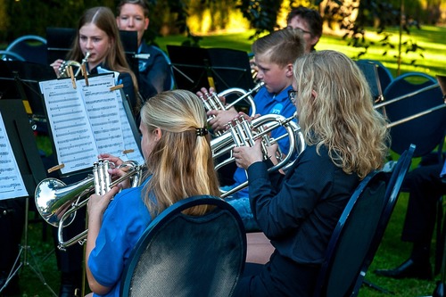 Zomeravondconcert
