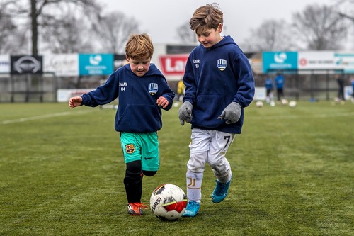 Voetbalclinic Sportstuif Someren