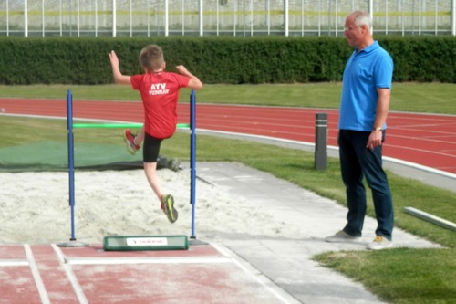 Atletiek