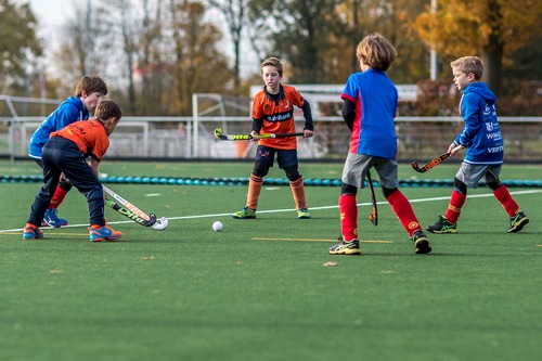 Hockey iets voor jou?