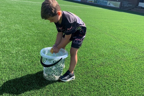 Zomer activiteiten