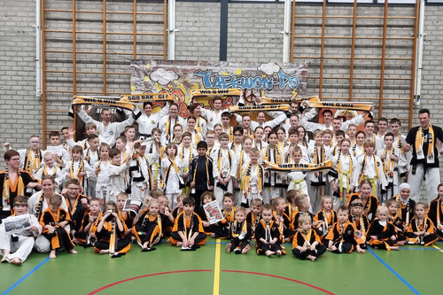 Taekwon-Do en weerbaarheid