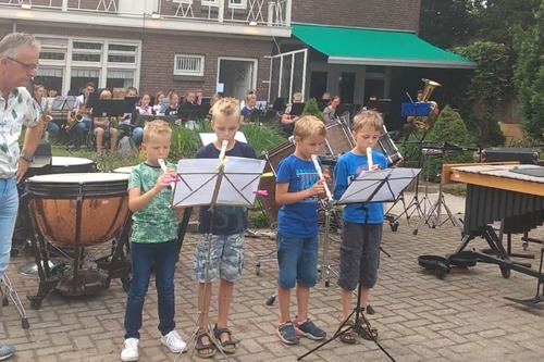 Muziek maken